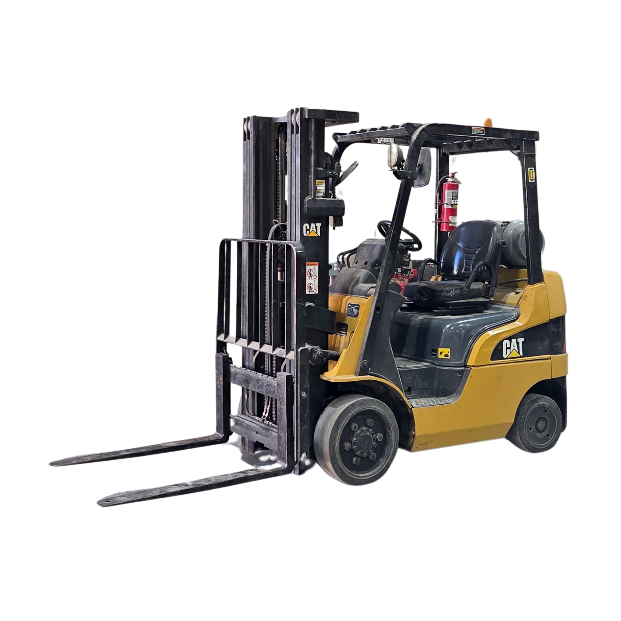 2004 Montacargas Caterpiller