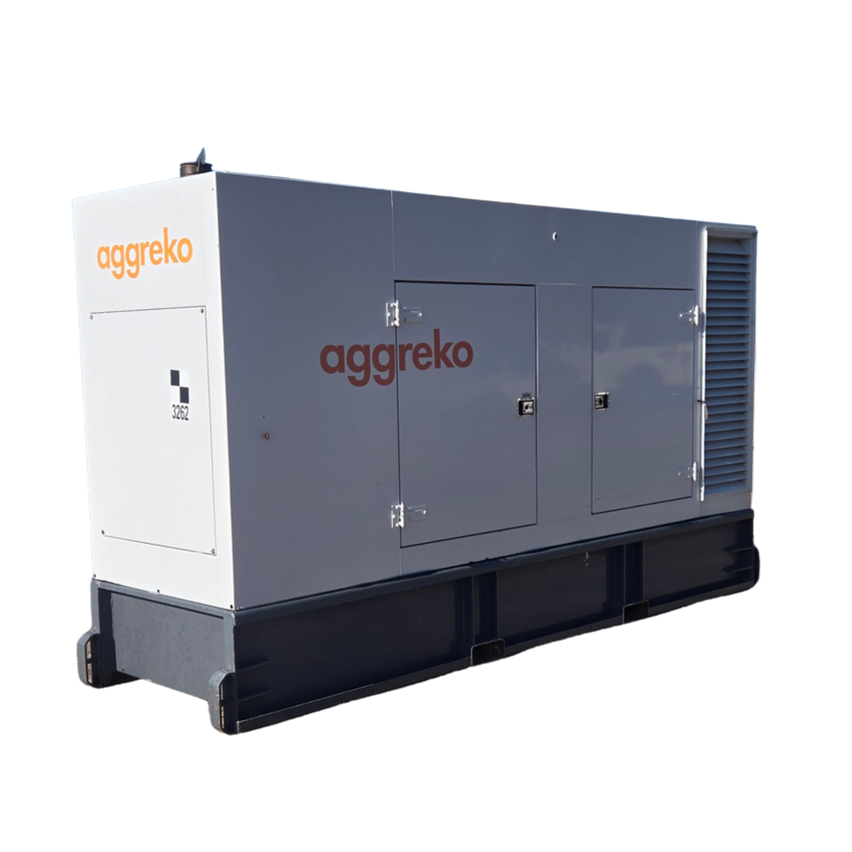 AGGREKO 300 KVA