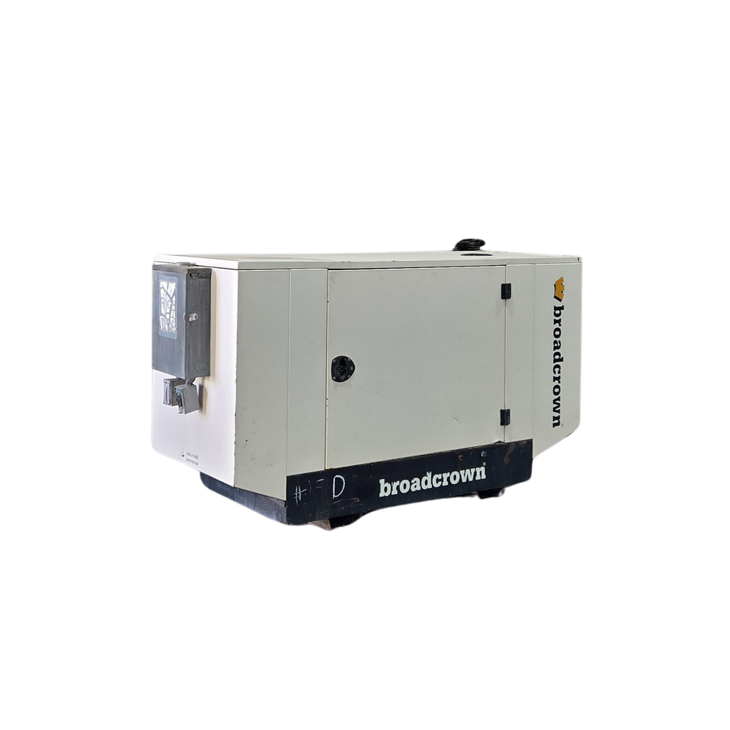 Broadcrown 38-KVA