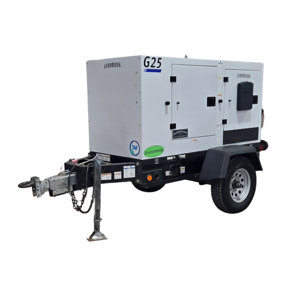 Doosan 25-KVA