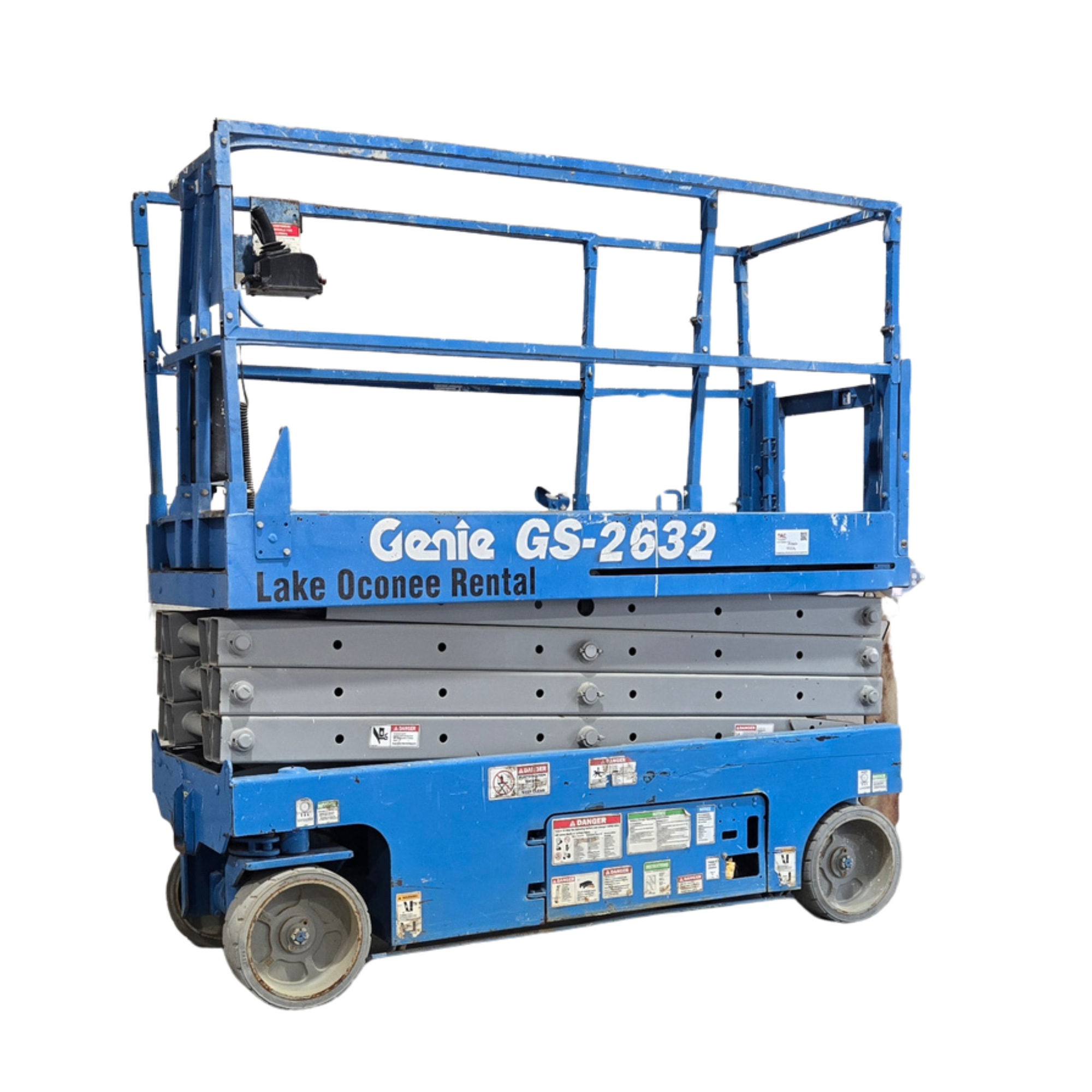 GENIE GS-2632