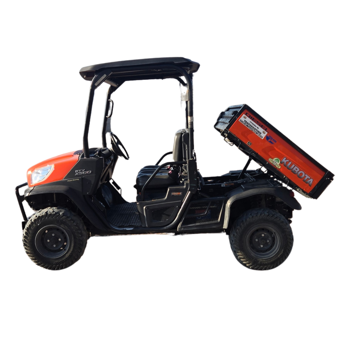 2019 KUBOTA RTV-X900