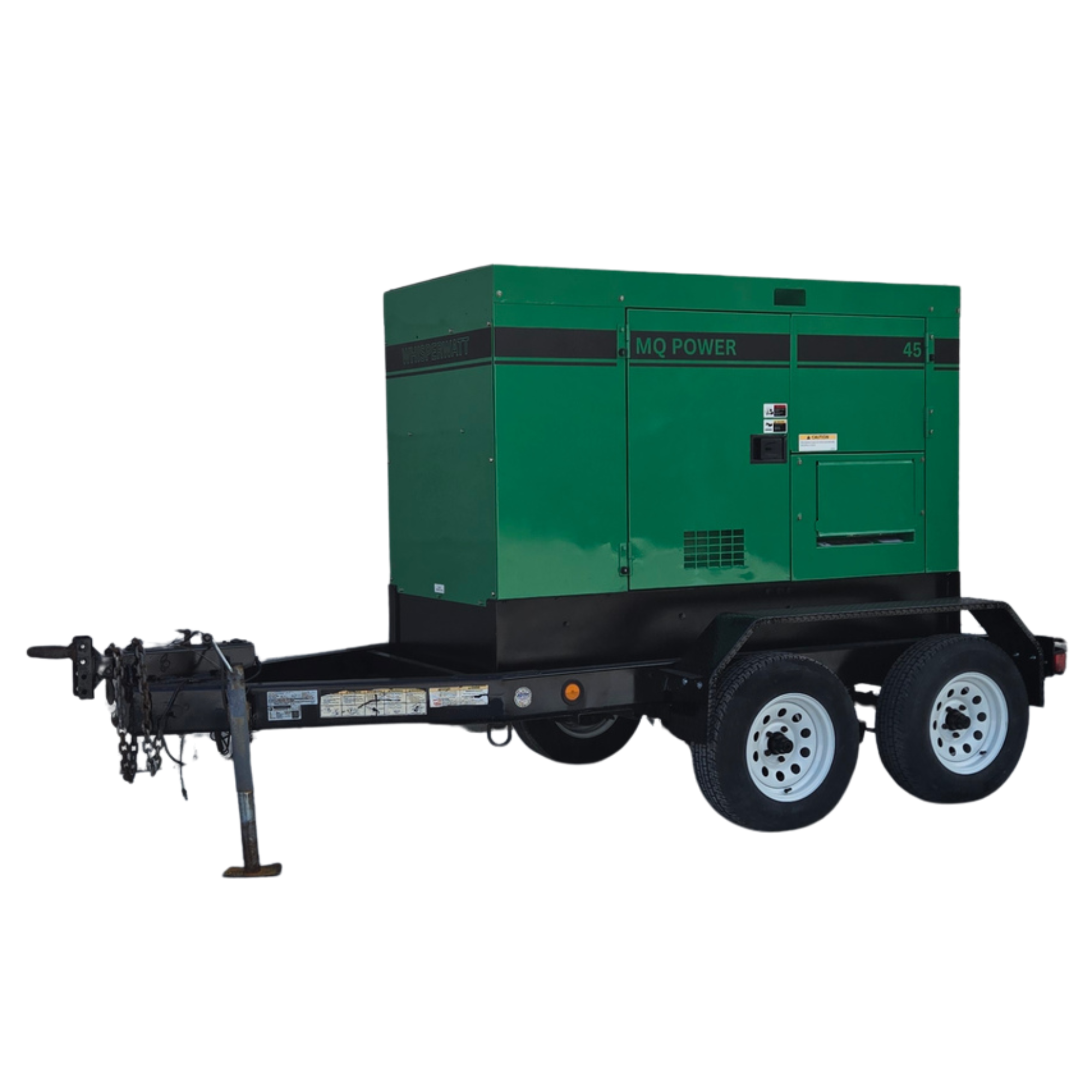 2017 MULTIQUIP 45 KVA