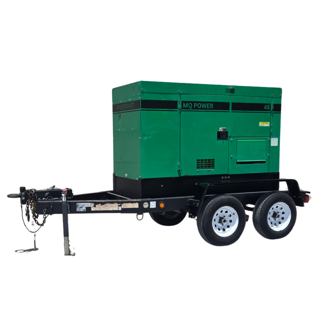 2016 MULTIQUIP 45 KVA