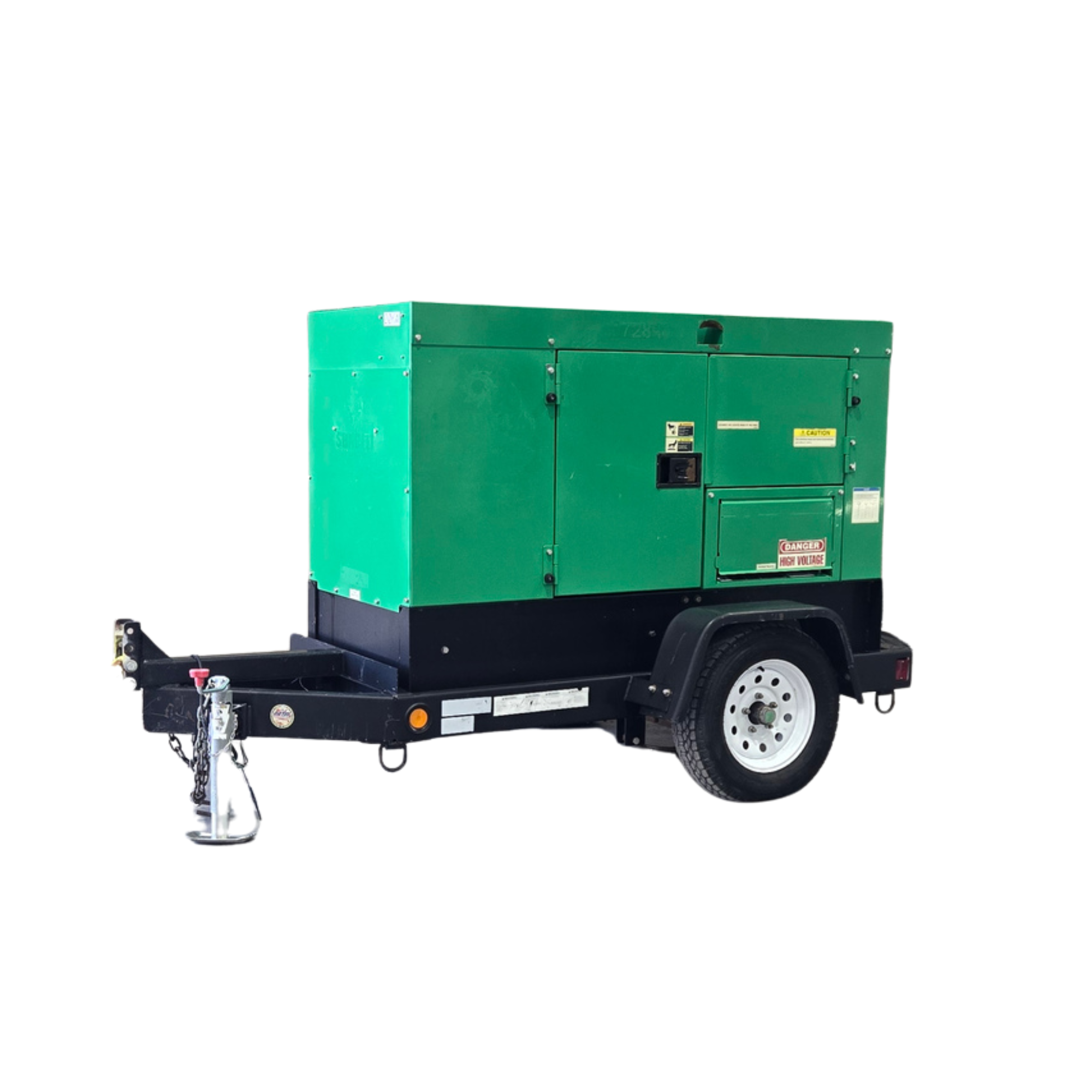 2016 Multiquip 25 KVA