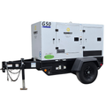 2019 Doosan 50 KVA