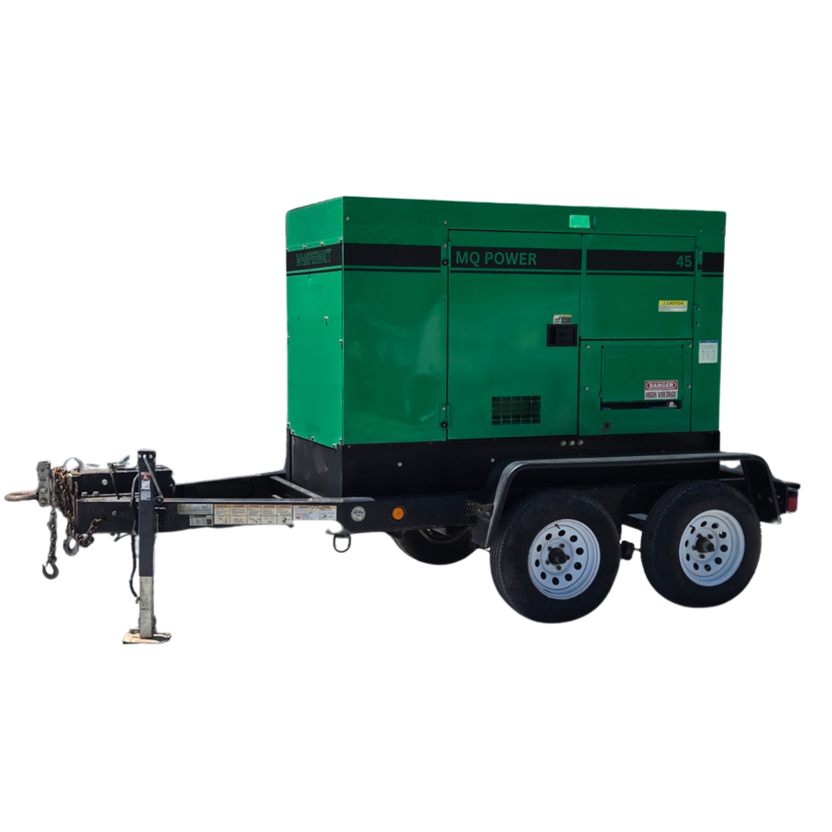 2015 MULTIQUIP 45 KVA