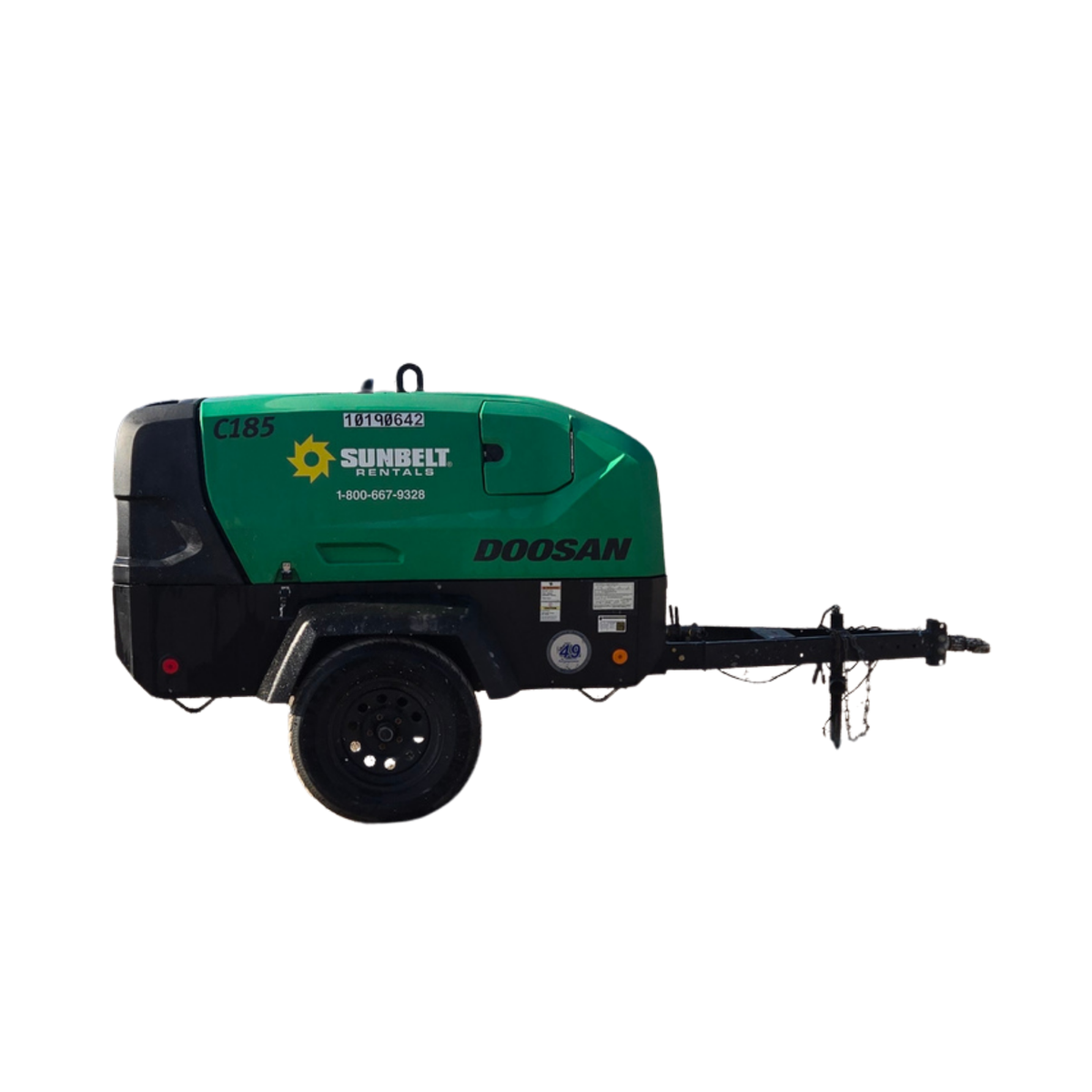 2019 DOOSAN 185 CFM