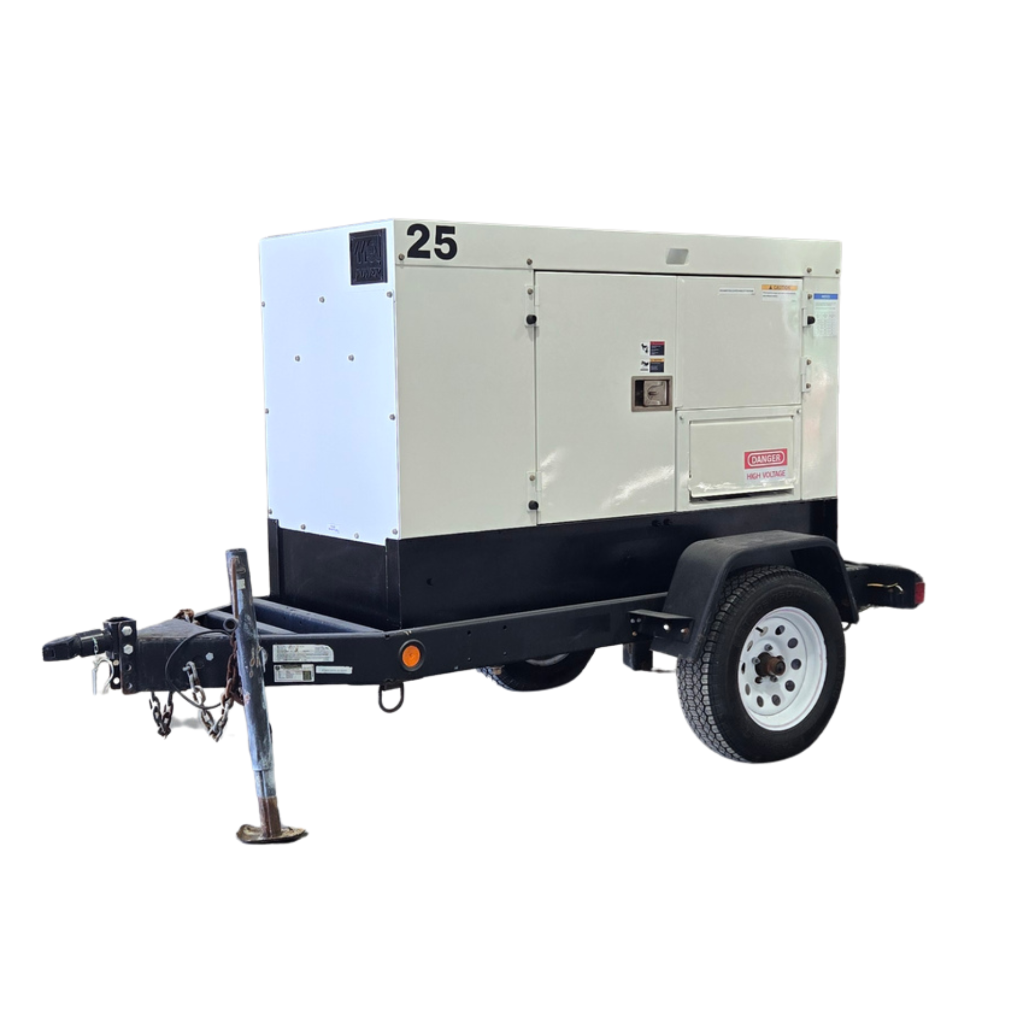 2020 MULTIQUIP 25 KVA