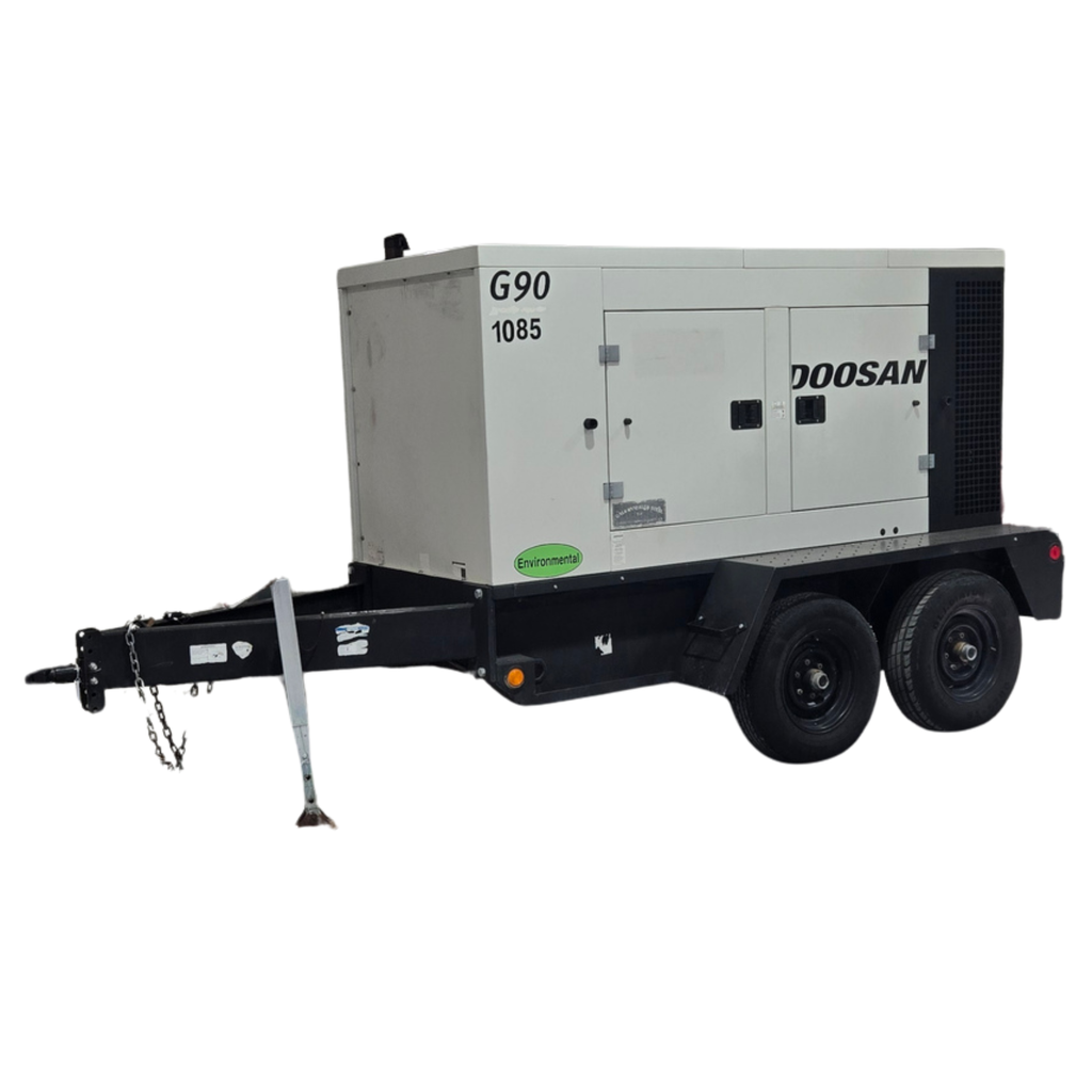 Doosan 90-KVA