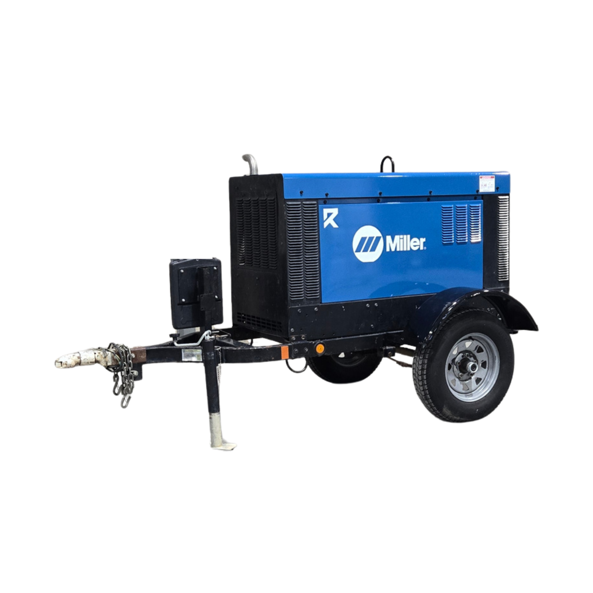 2015 Miller Big Blue 400 Pro