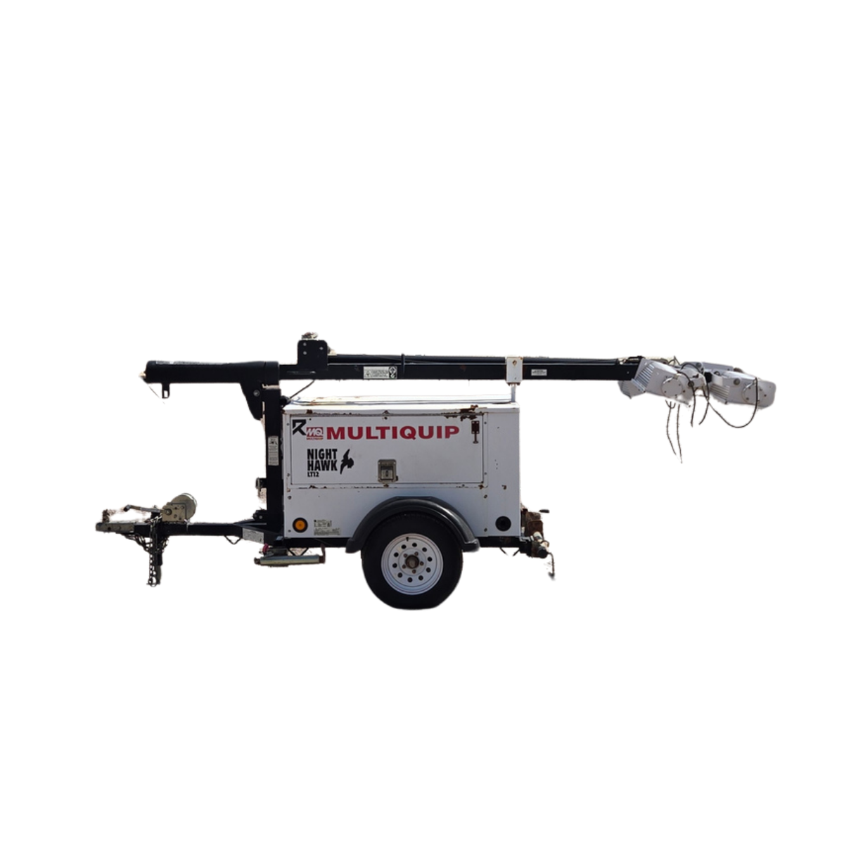 LIGHT TOWER 6 KW