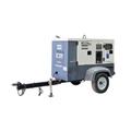 2016 Atlas Copco 25-KVA