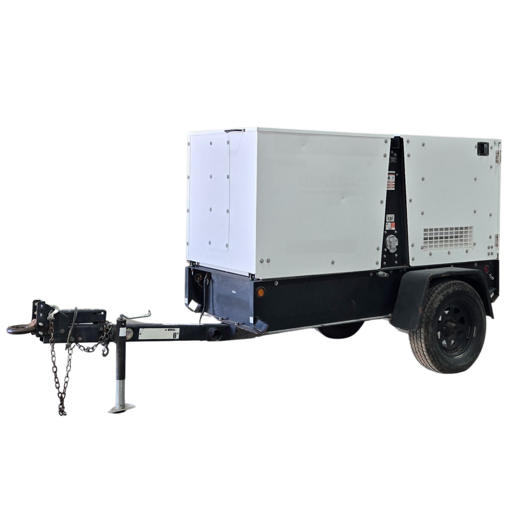 2017 Generac Magnum 25-KVA