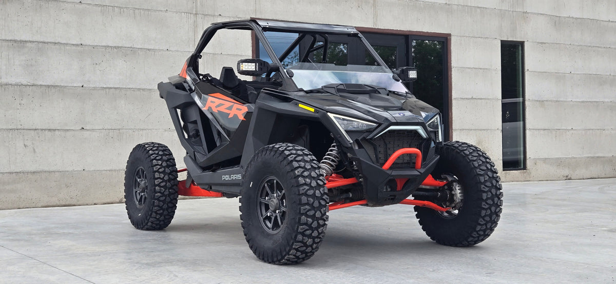2021 POLARIS RZR TURBO