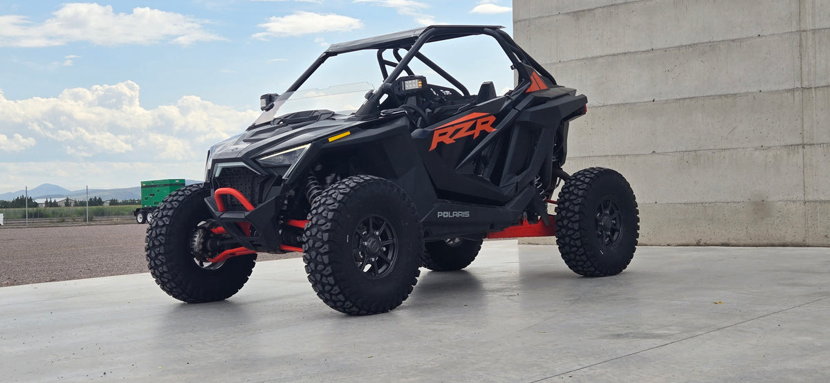 2021 POLARIS RZR TURBO