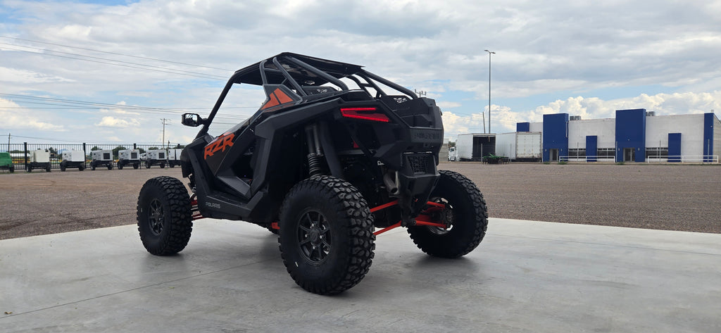 2021 POLARIS RZR TURBO
