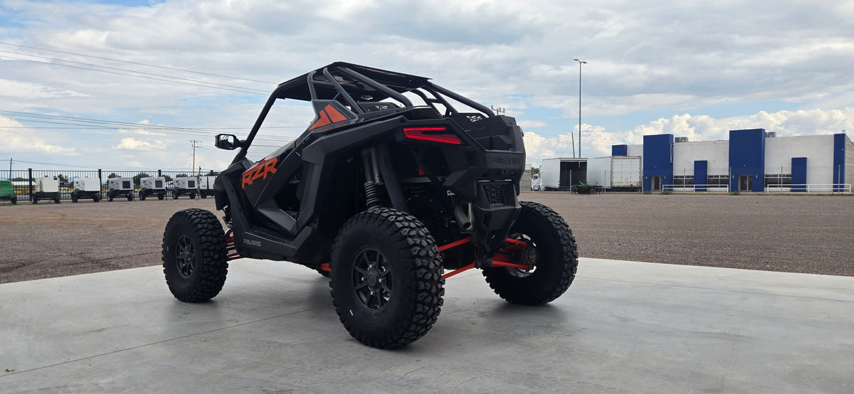 2021 POLARIS RZR TURBO