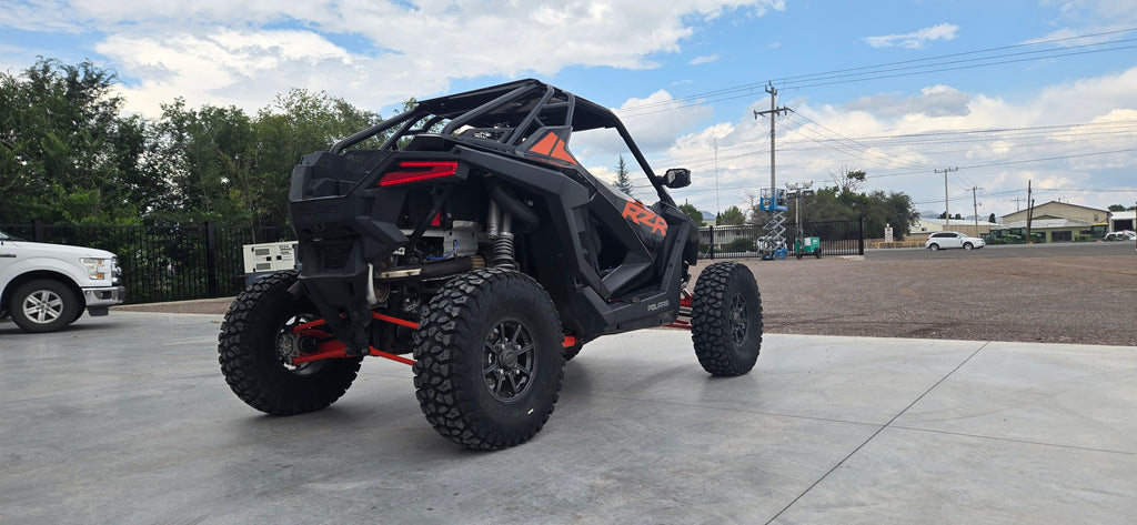 2021 POLARIS RZR TURBO
