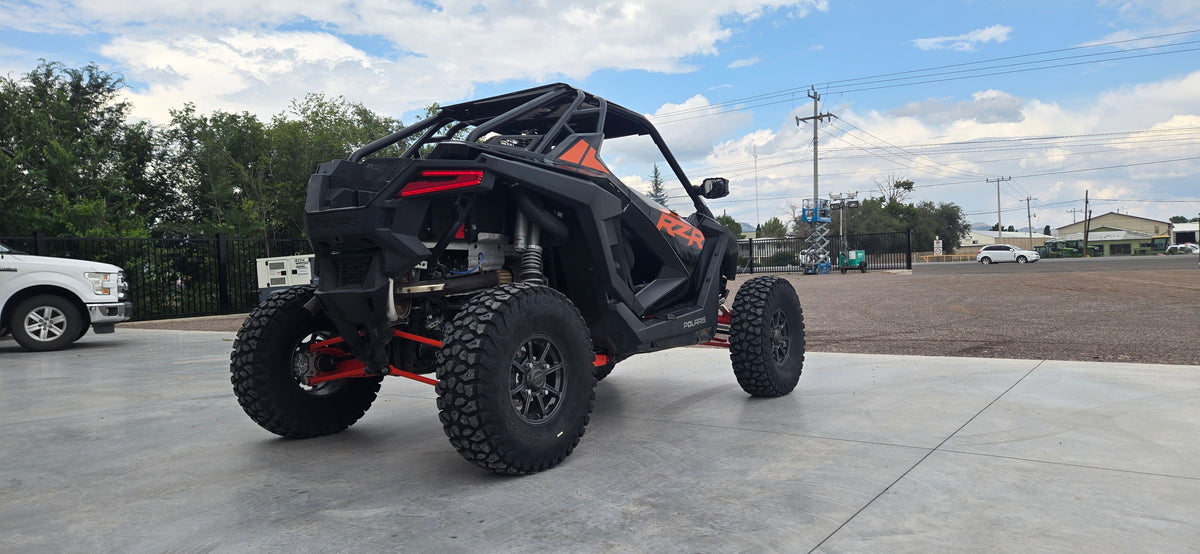 2021 POLARIS RZR TURBO