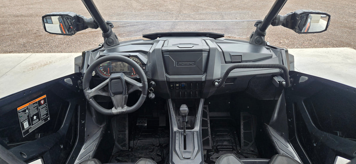 2021 POLARIS RZR TURBO