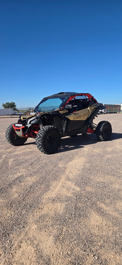 2017 CAN-AM X3