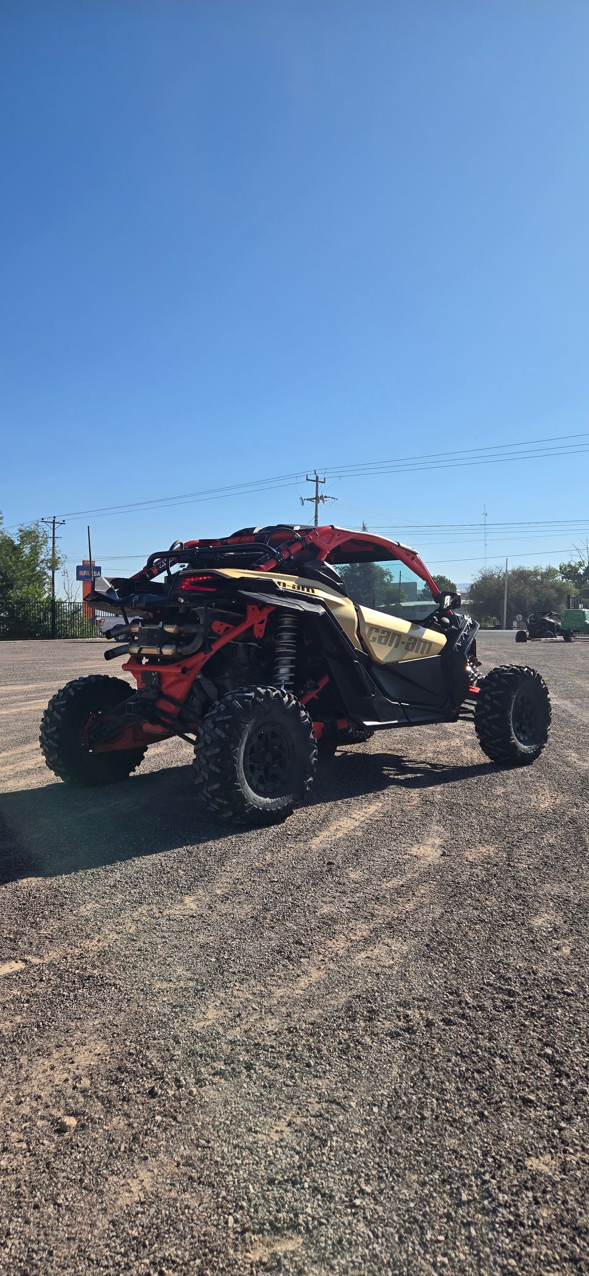2017 CAN-AM X3