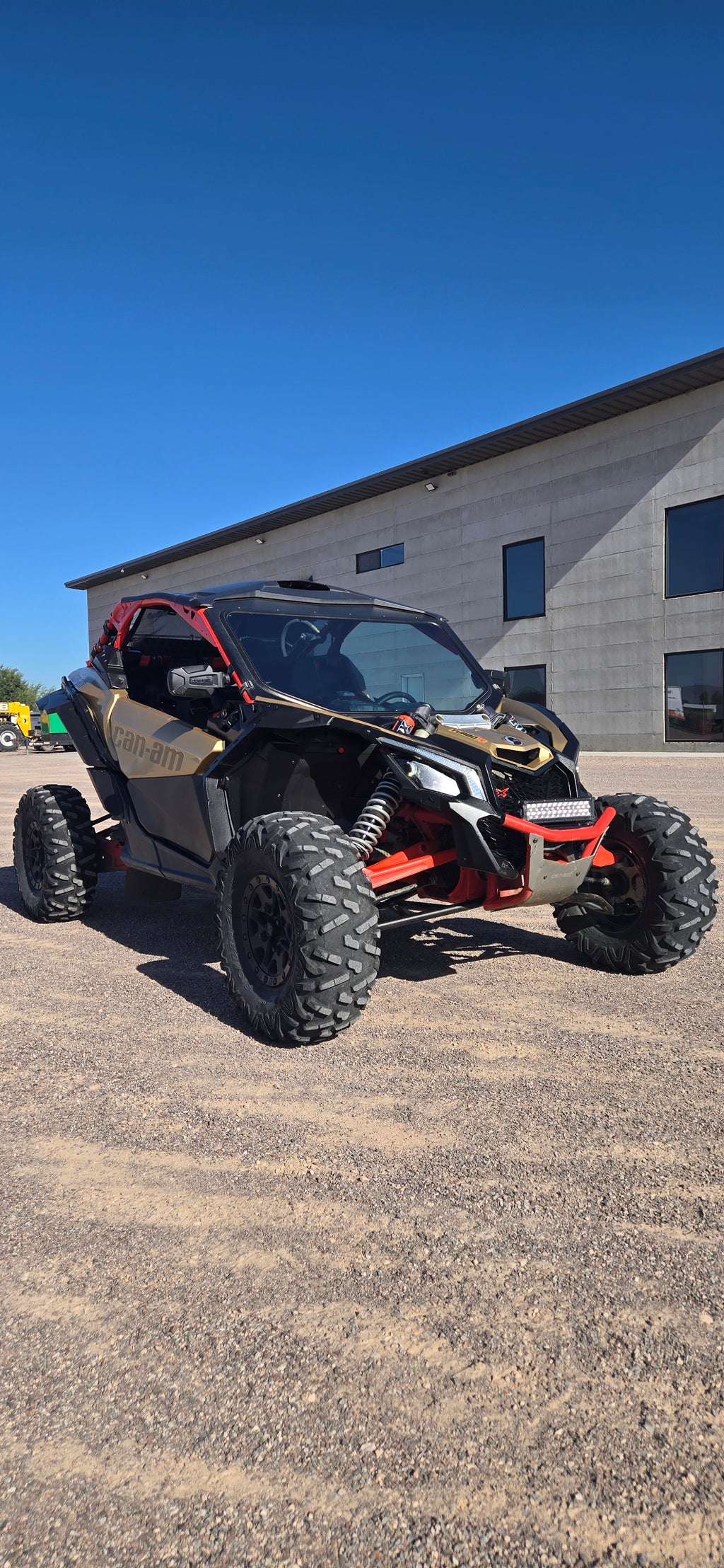 2017 CAN-AM X3