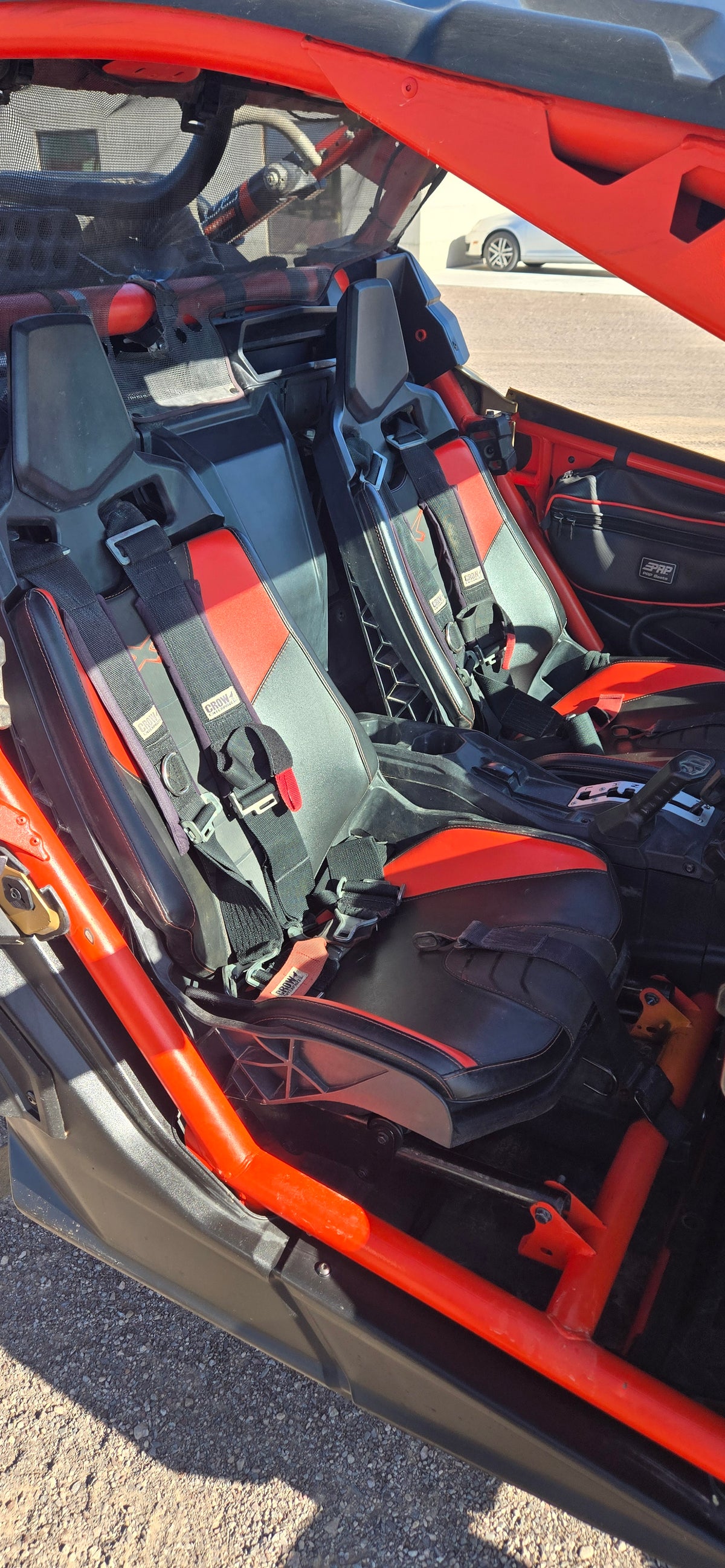 2017 CAN-AM X3