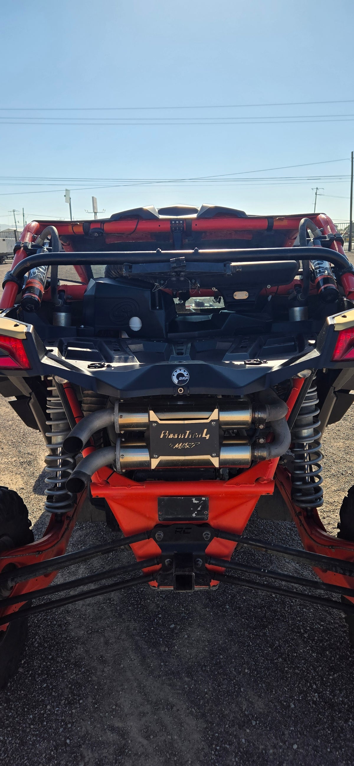 2017 CAN-AM X3
