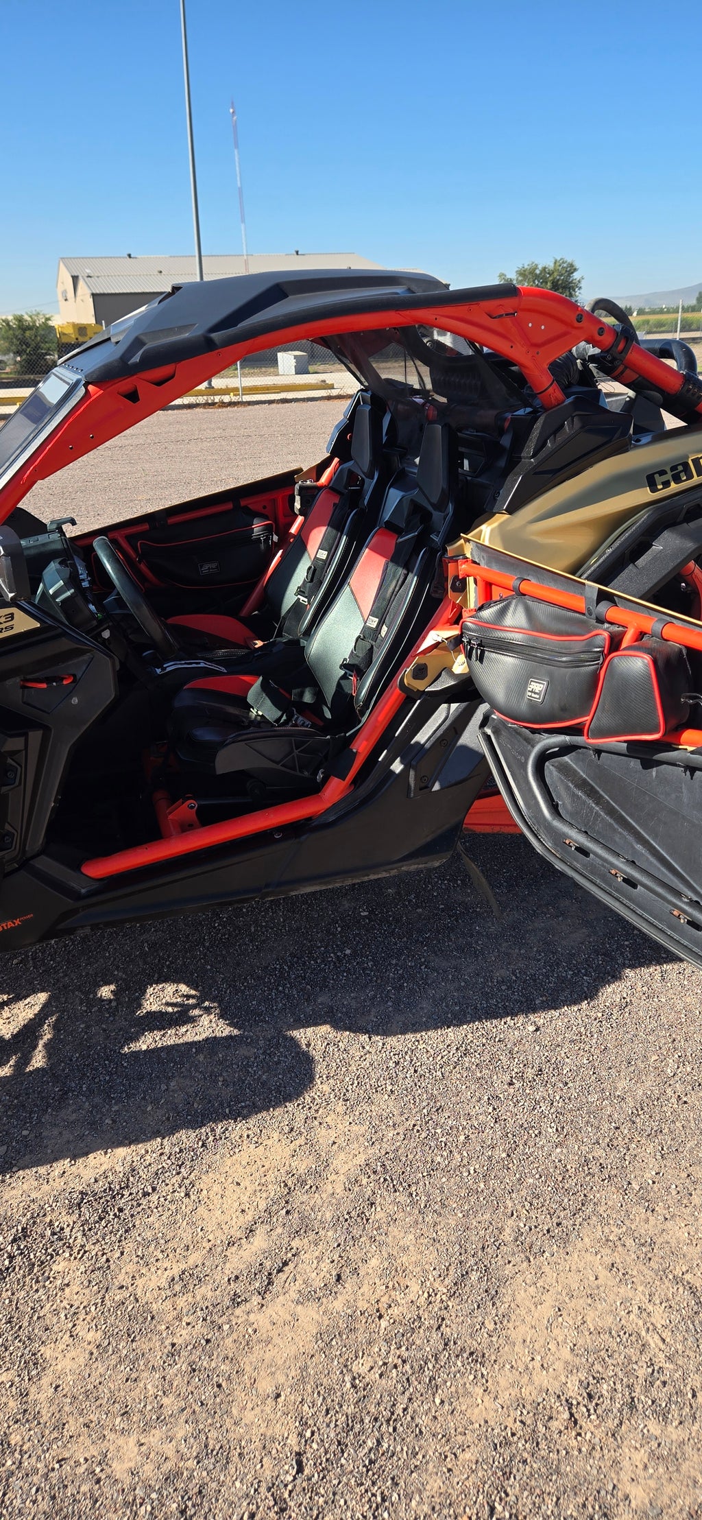 2017 CAN-AM X3