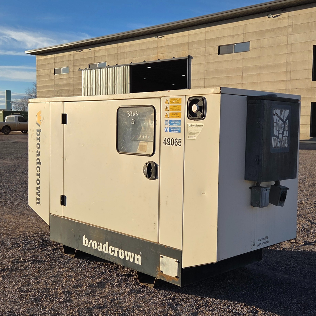 Broadcrown 38-KVA