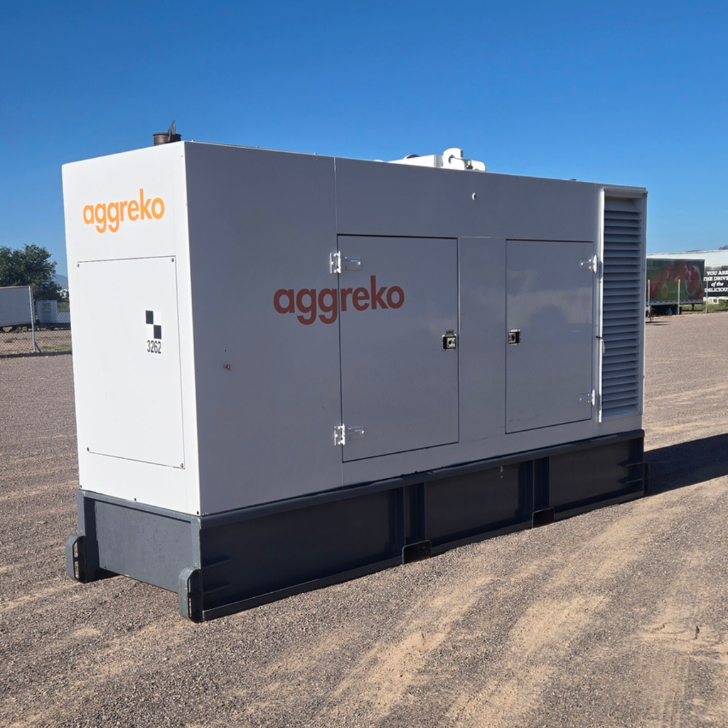 AGGREKO 300 KVA