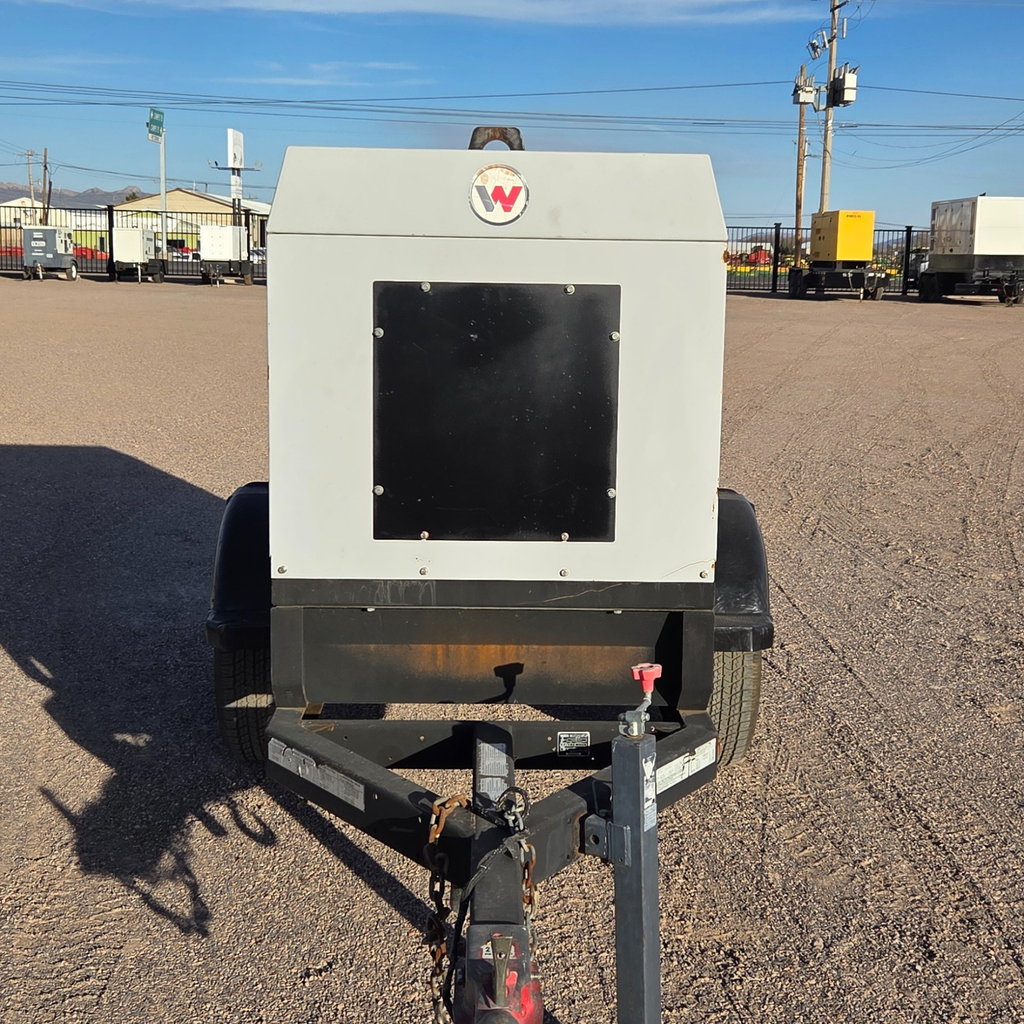 2016 Wacker Neuson 25-KVA