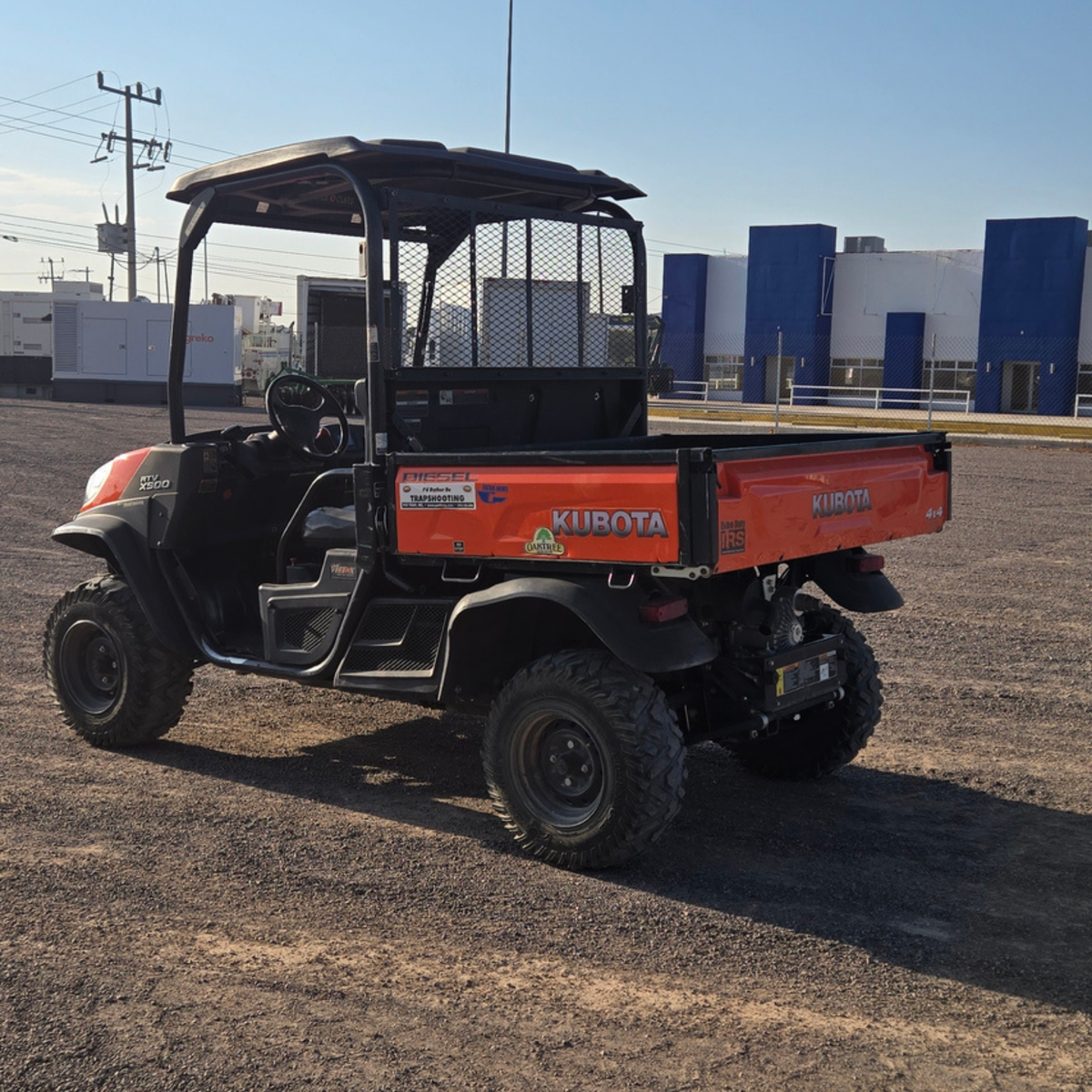 2019 KUBOTA RTV-X900