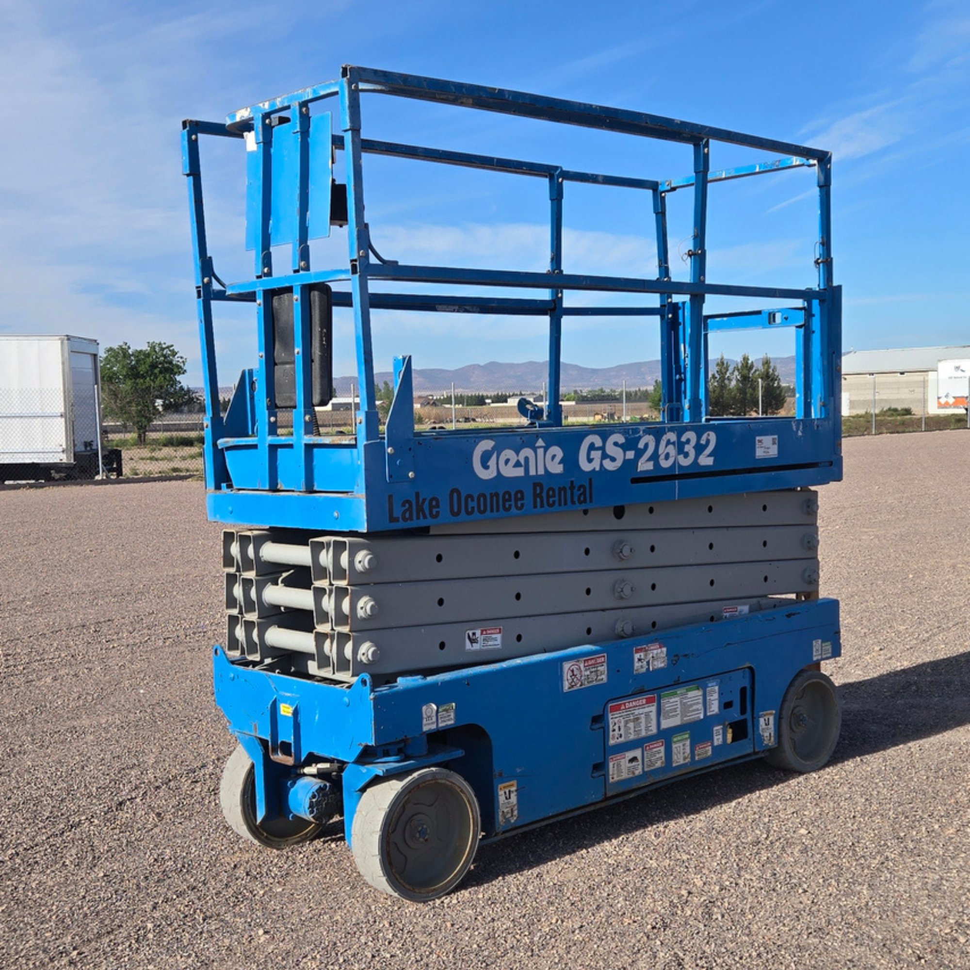 GENIE GS-2632
