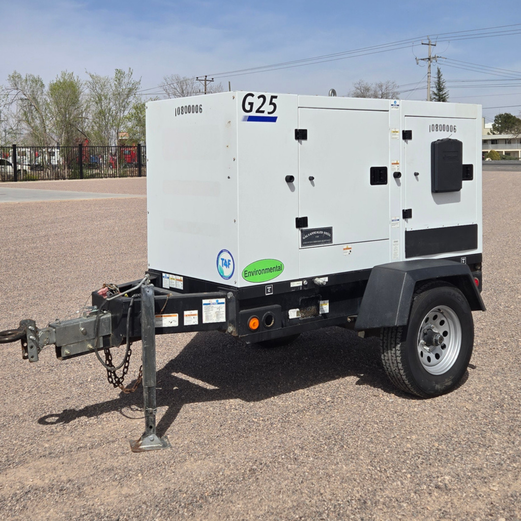 Doosan 25-KVA