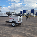 2012 LIGHT TOWER 6 KW