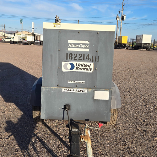 2016 Atlas Copco 25-KVA