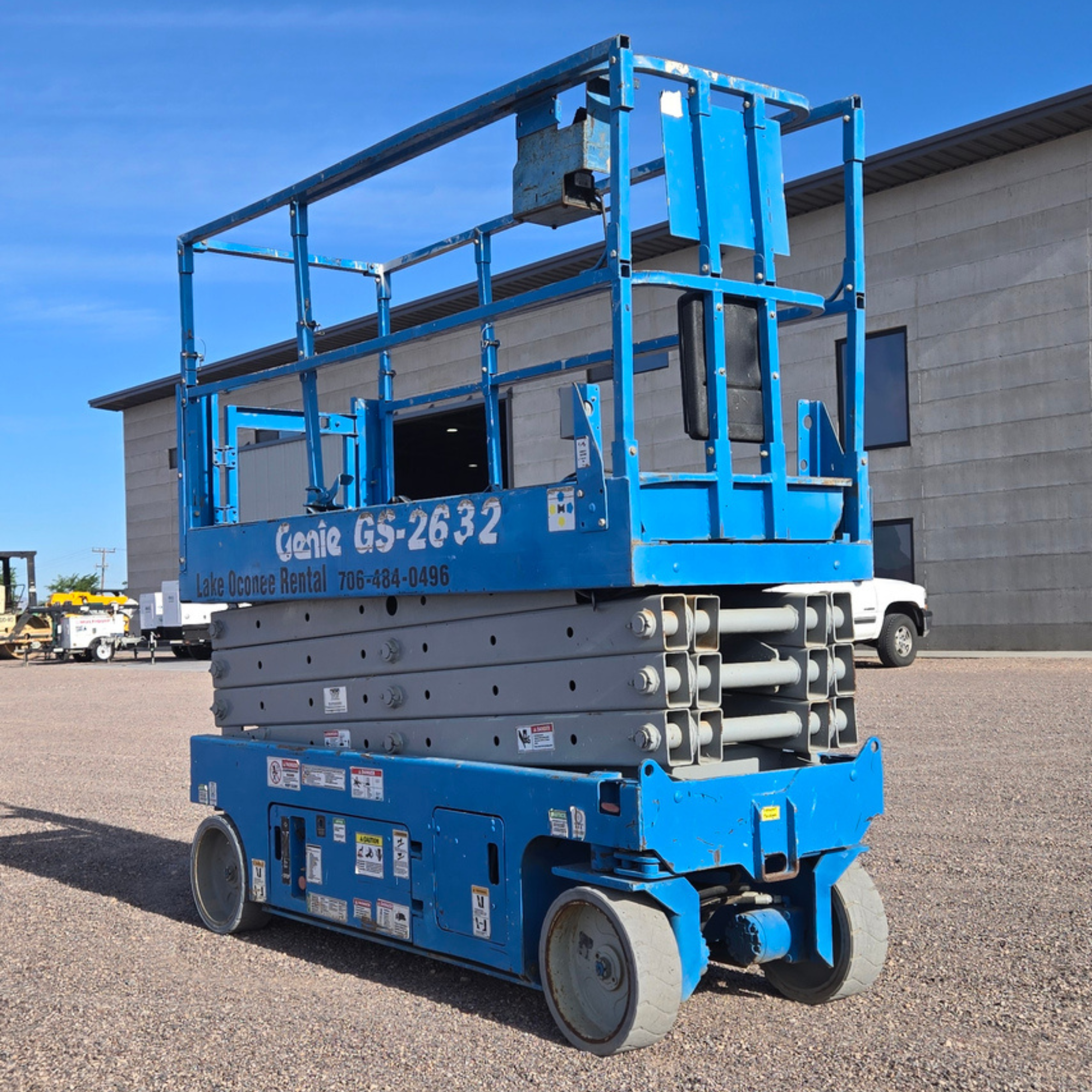 GENIE GS-2632