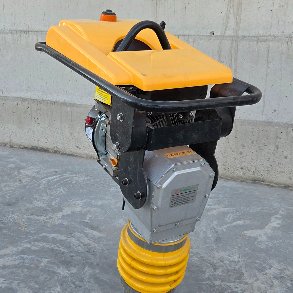 Compactadora de Impactp Aboss (Nuevo)