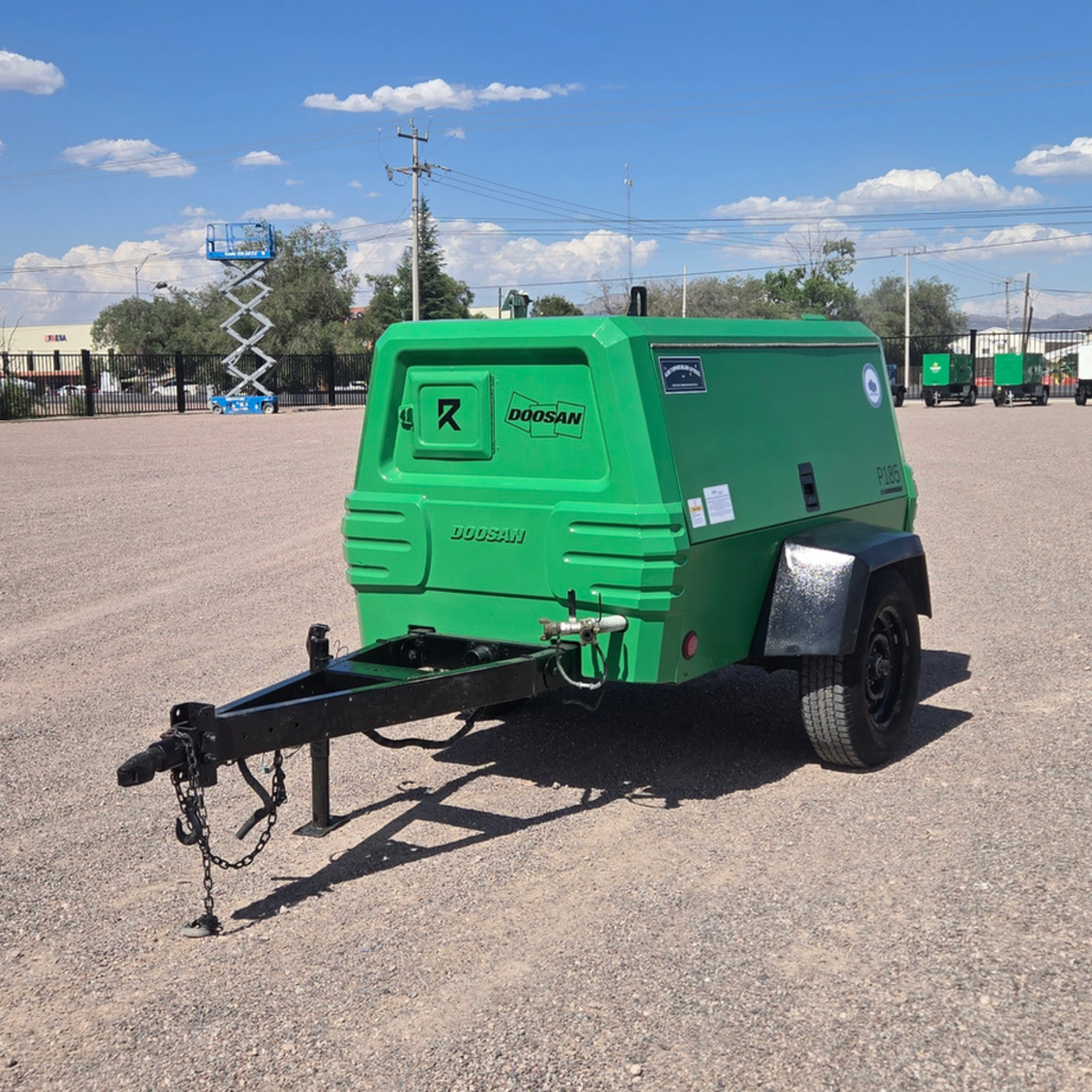 2017 DOOSAN 185 CFM