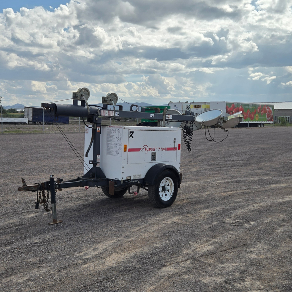 2012 LIGHT TOWER 6 KW