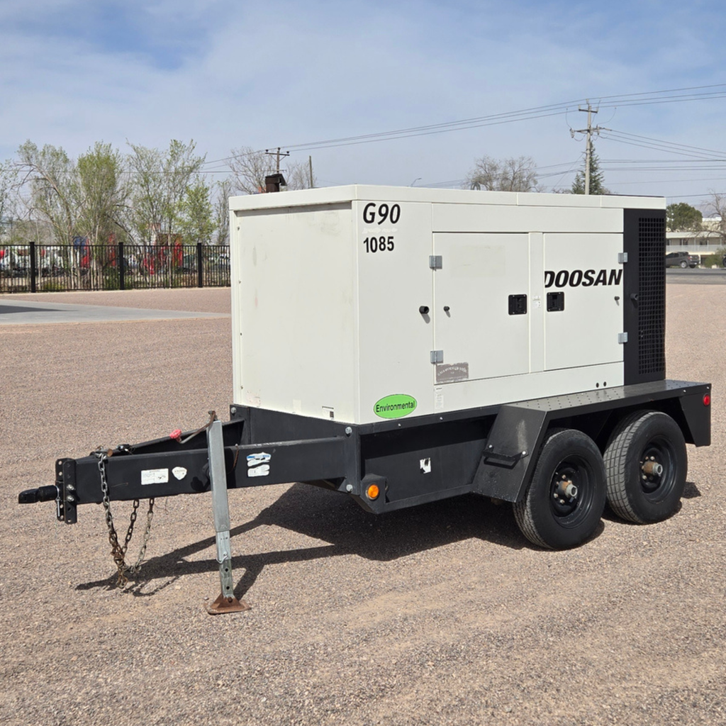 Doosan 90-KVA