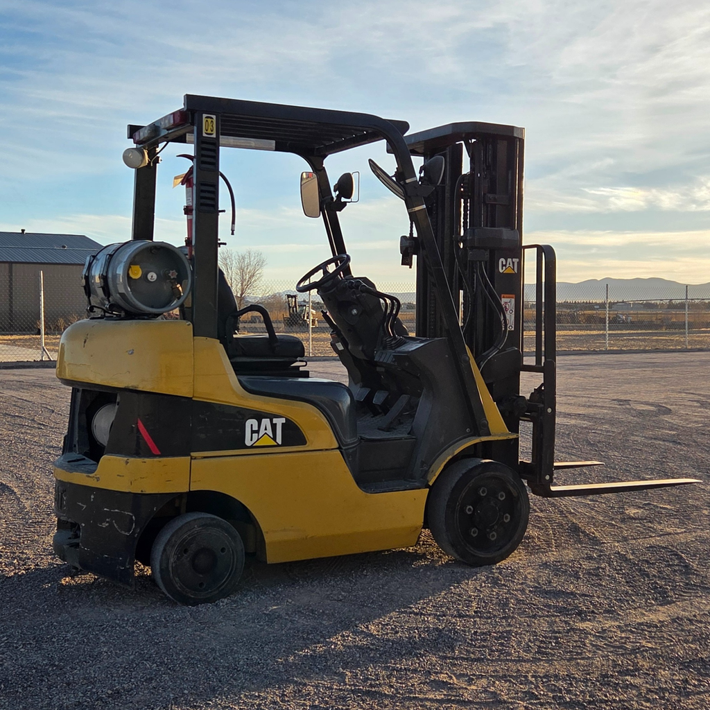 2004 Montacargas Caterpiller