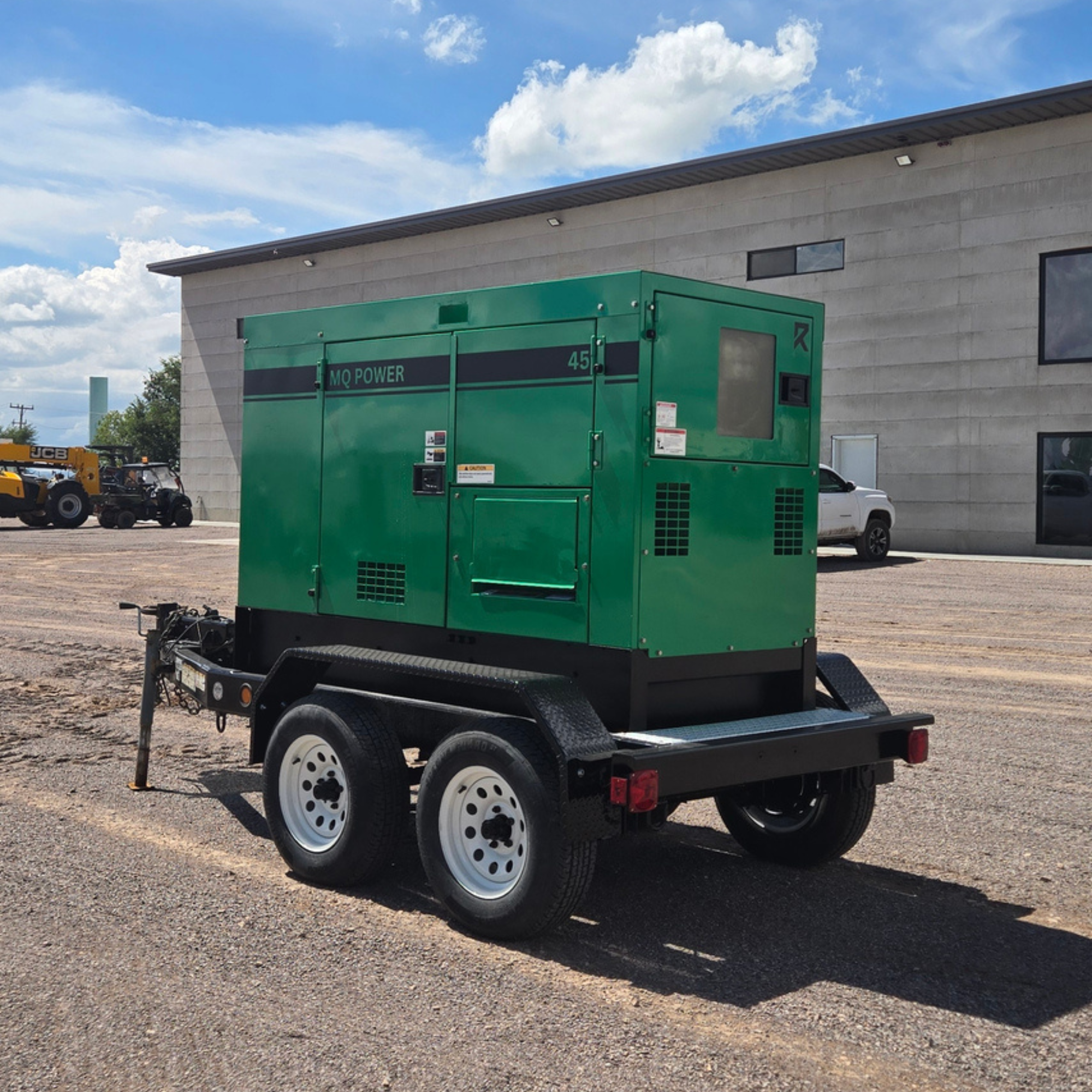 2017 MULTIQUIP 45 KVA