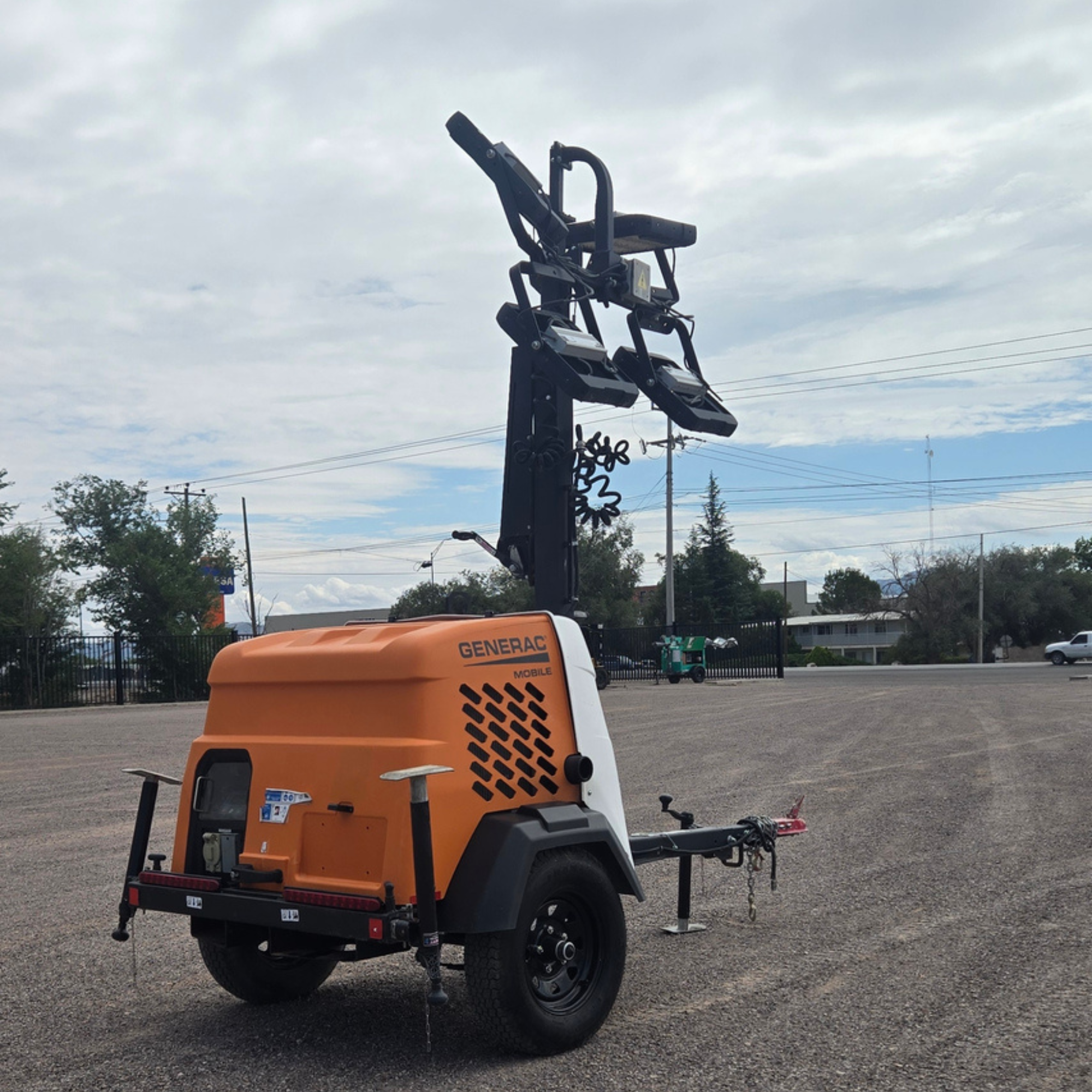 2023 GENERAC MAGNUM