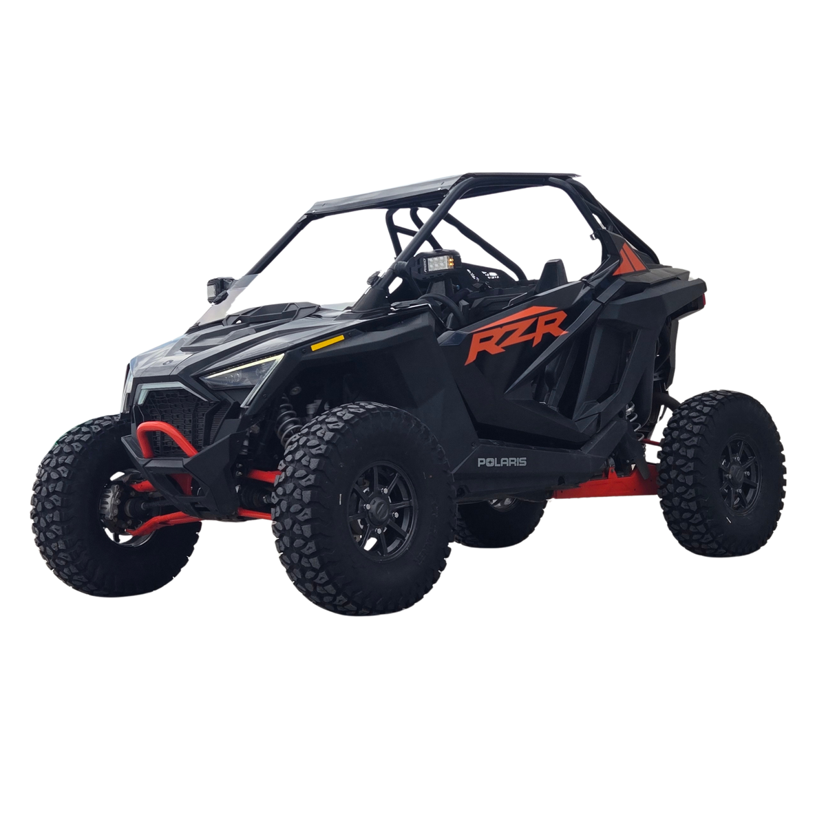 2021 POLARIS RZR TURBO