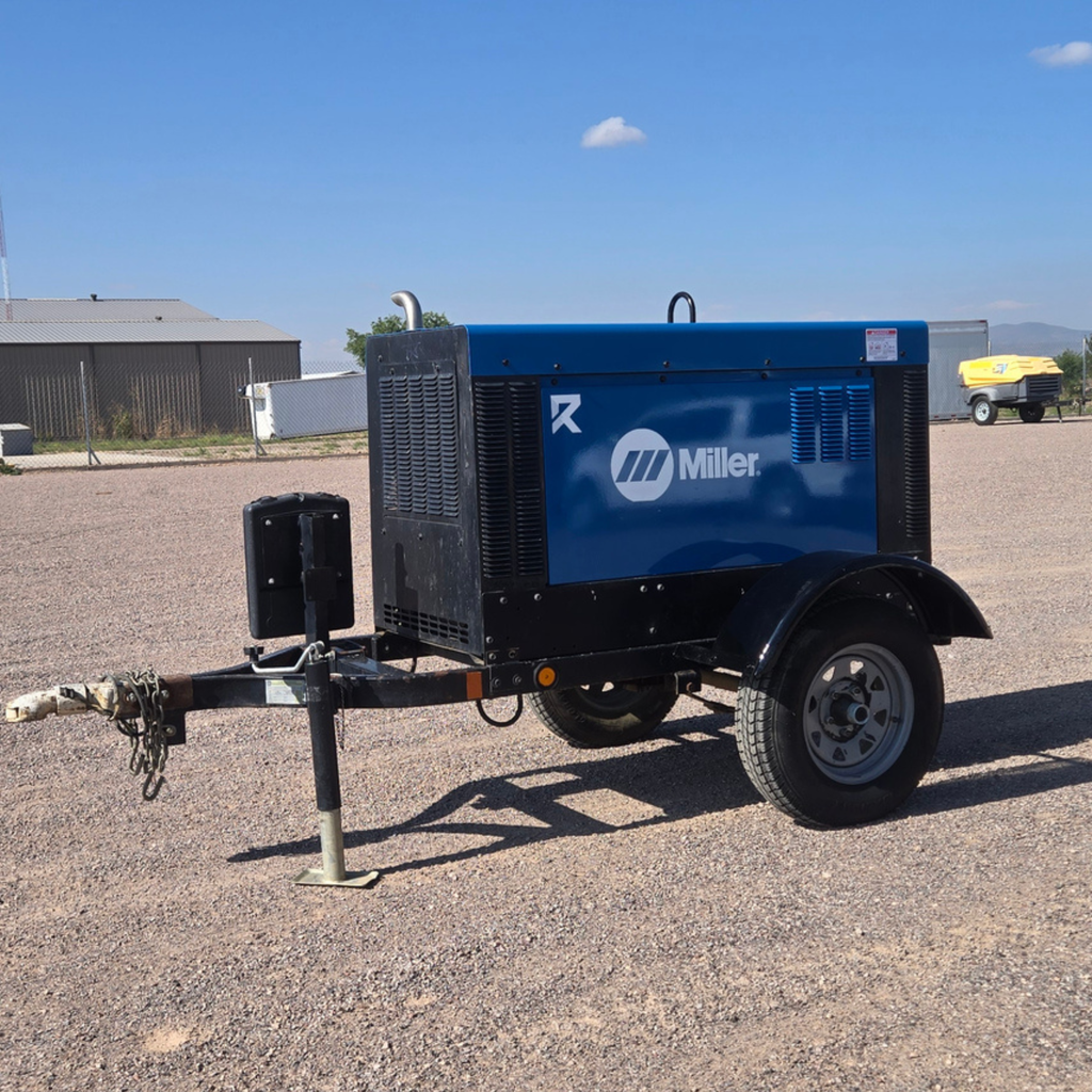2015 Miller Big Blue 400 Pro