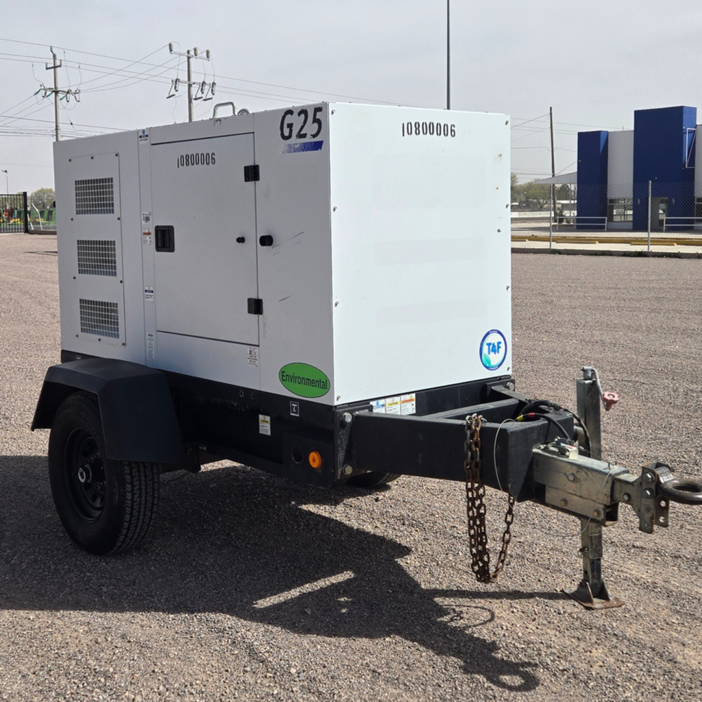 Doosan 25-KVA